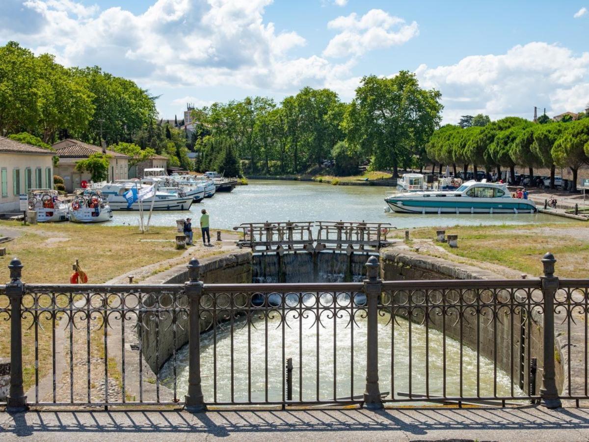 Le Belem Lägenhet Carcassonne Exteriör bild